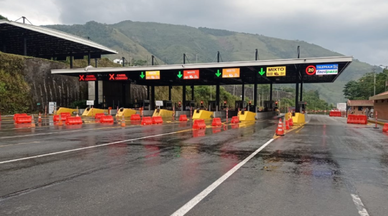 Ministerio de Transporte y ANI establecen tarifas diferenciales en cuatro peajes de la vía al Llano