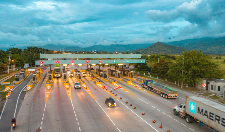 Tarifas de peajes a cargo de la ANI serán actualizadas a partir del 16 de enero de 2026